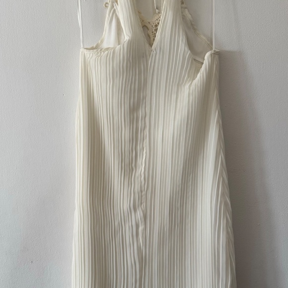 Mini Ivory Dress - Picture 2 of 2